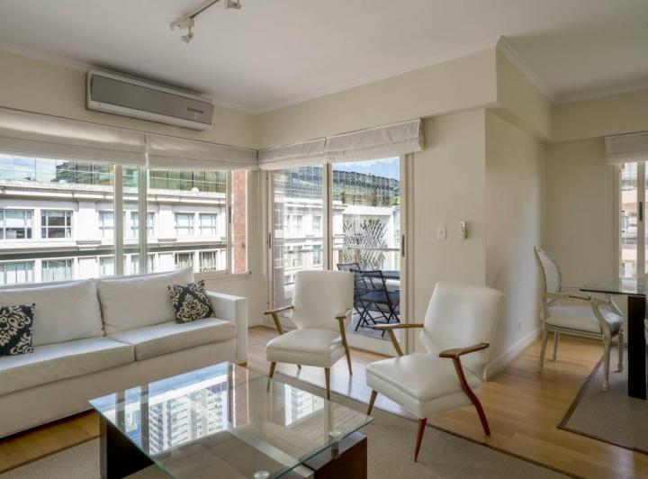 Departamento · 112m² · 3 Ambientes · 1 Cochera
