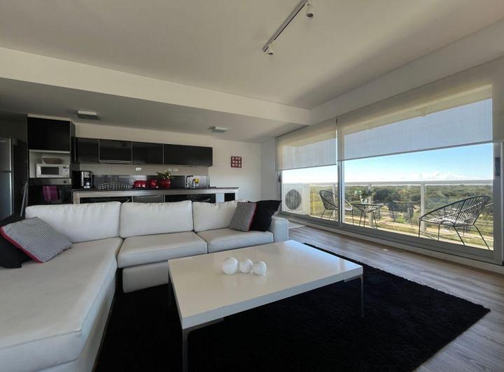 Departamento · 115m² · 3 Ambientes · 1 Cochera