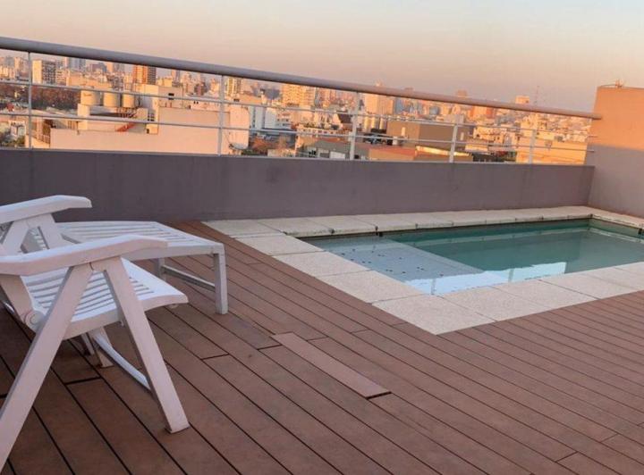 Departamento · 54m² · 3 Ambientes · 1 Cochera