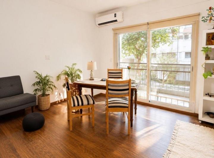 Departamento · 100m² · 4 Ambientes