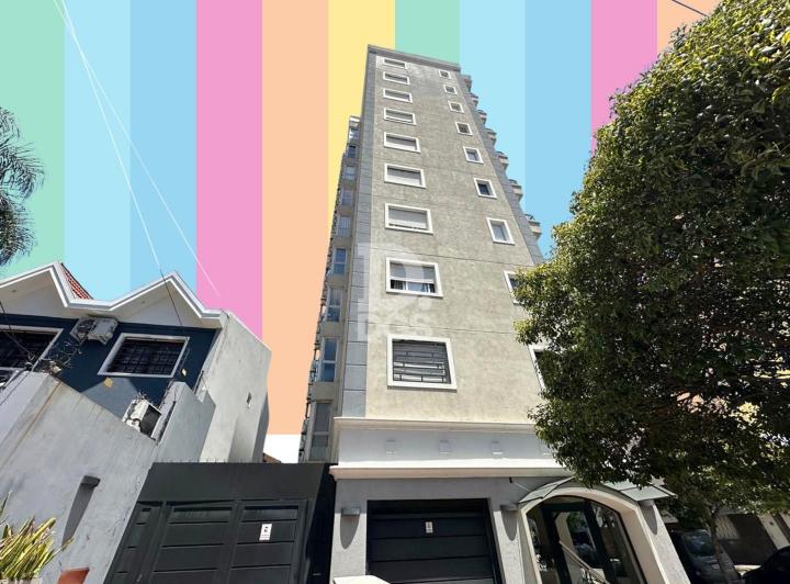 Departamento · 50m² · 3 Ambientes · 1 Cochera