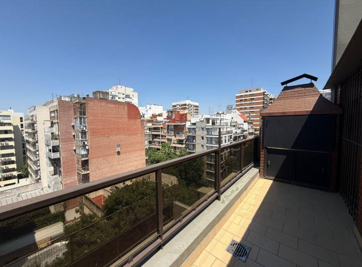 Departamento · 107m² · 5 Ambientes · 1 Cochera