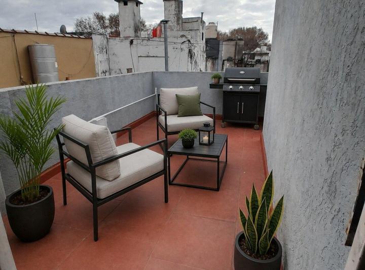 Departamento · 45m² · 3 Ambientes