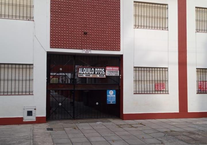 Departamento · 60m² · 3 Ambientes