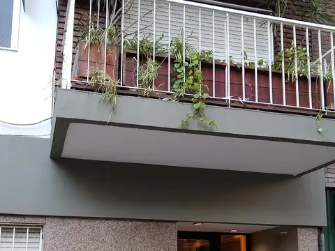 Departamento en Alquiler en Colegiales, Capital Federal
