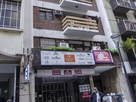 Departamento en Alquiler en Centro, Capital Federal
