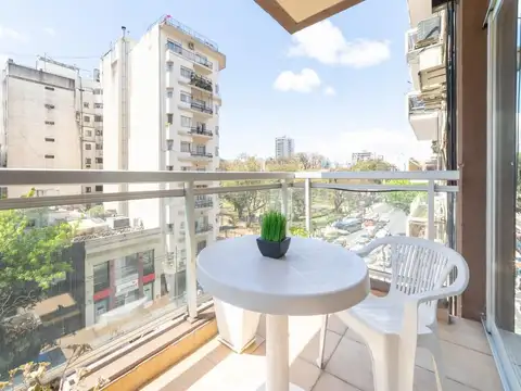 Departamento en Alquiler en Recoleta, CABA