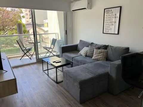 Departamento en Alquiler en Almagro, Capital Federal