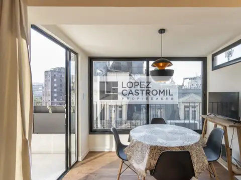 Departamento en Alquiler en Plaza San Martín, Barrio Norte