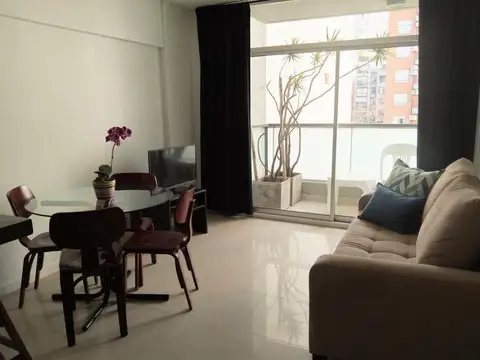 Departamento en Alquiler en Palermo Nuevo, Palermo