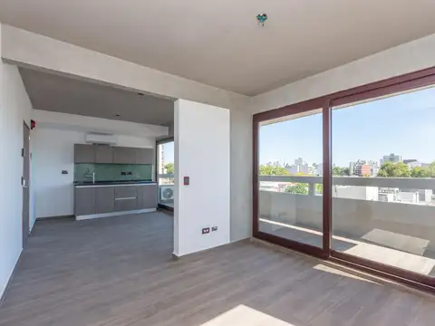 Departamento en Alquiler en Villa Crespo, Capital Federal