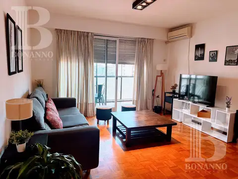Departamento en Alquiler en Barrio Norte, Capital Federal
