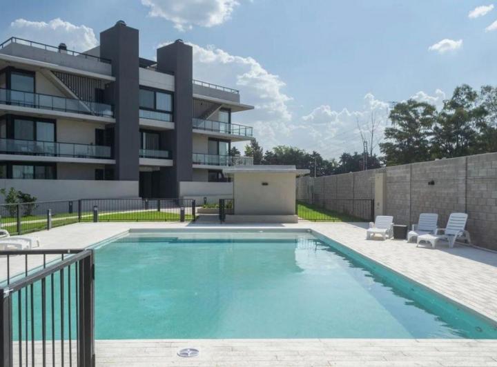 Departamento · 88m² · 3 Ambientes · 1 Cochera
