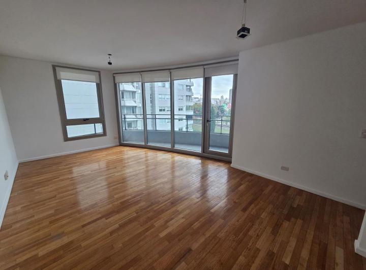Departamento · 100m² · 3 Ambientes · 1 Cochera