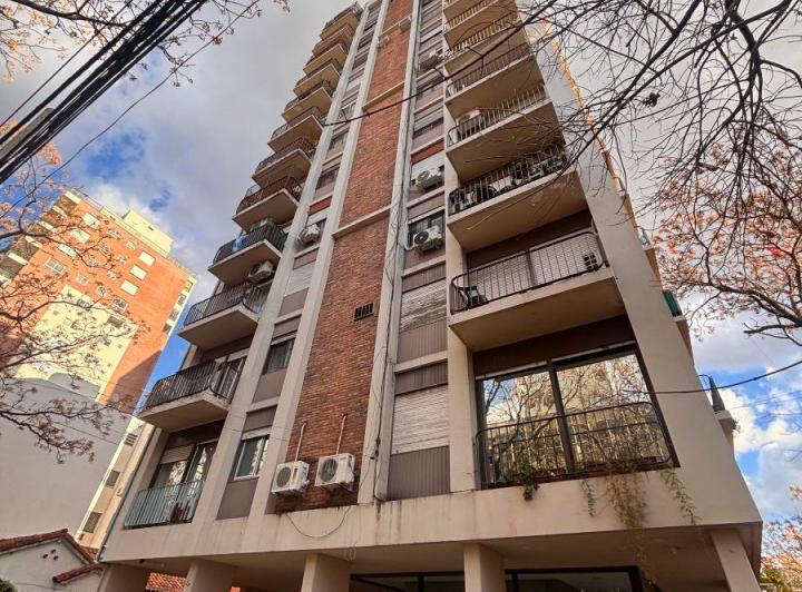Departamento · 54m² · 3 Ambientes · 1 Cochera