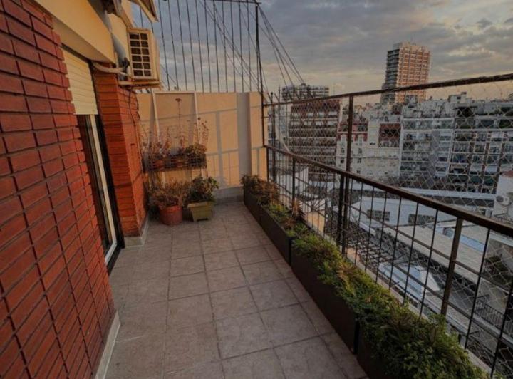 Departamento · 120m² · 4 Ambientes