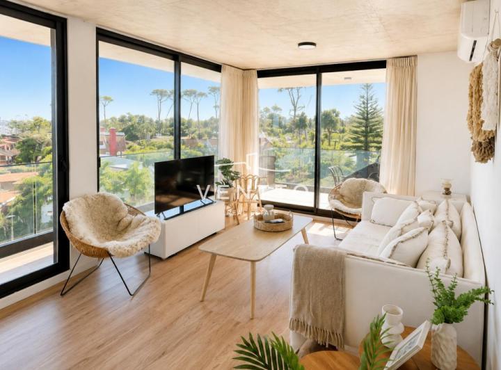 Departamento · 76m² · 3 Ambientes · 1 Cochera