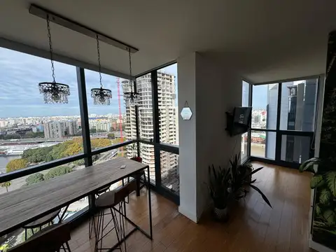 Departamento en Alquiler en Puerto Madero, Capital Federal