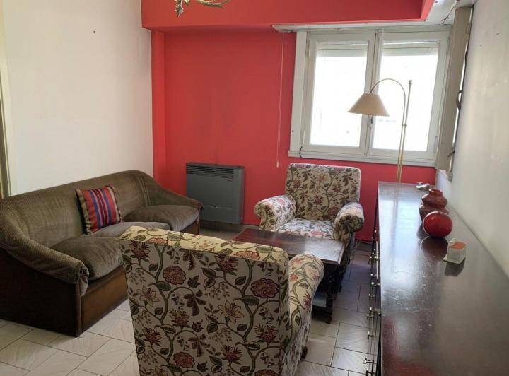 Departamento · 52m² · 3 Ambientes