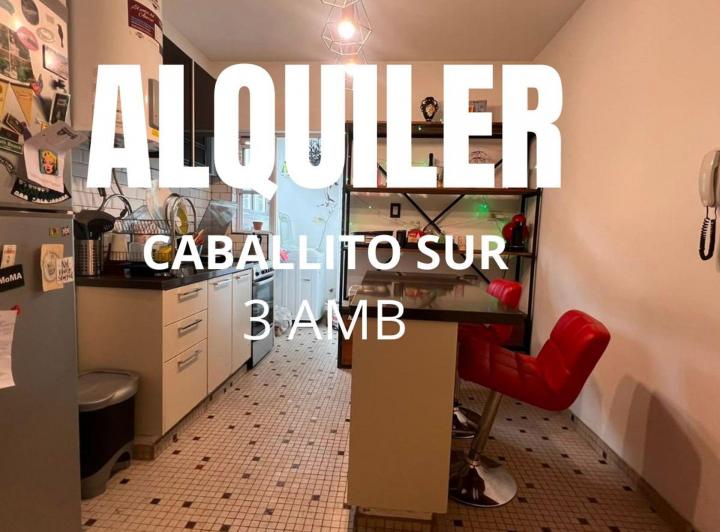 Departamento · 54m² · 3 Ambientes