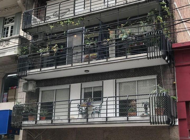 Departamento · 70m² · 4 Ambientes