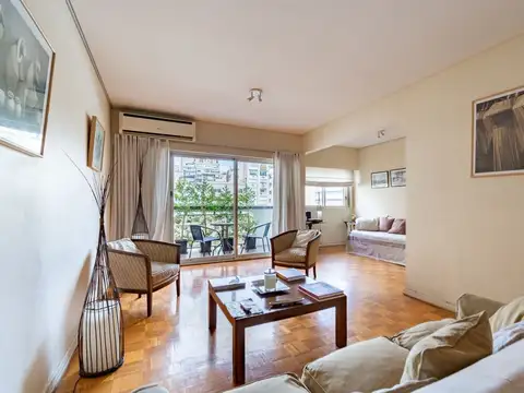 Departamento en Alquiler en Recoleta, Capital Federal