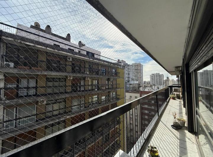 Departamento · 120m² · 4 Ambientes