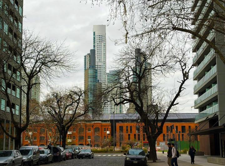 Departamento · 72m² · 3 Ambientes