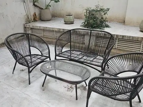 Departamento en Alquiler en Palermo Chico, Palermo