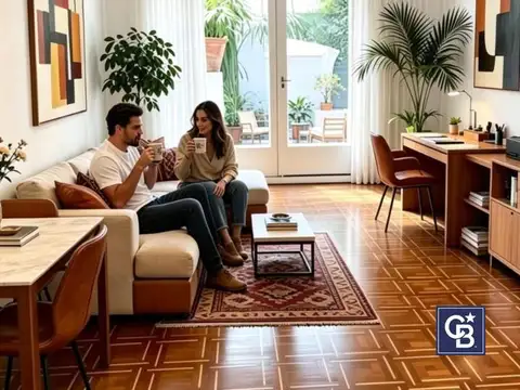 Departamento en Alquiler en Recoleta, CABA