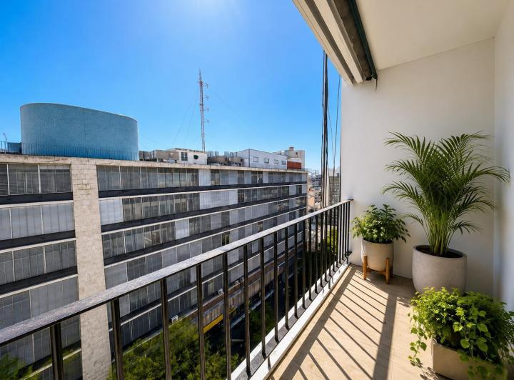 Departamento · 80m² · 2 Ambientes
