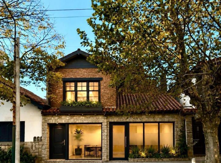 Casa · 36m² · 1 Ambiente