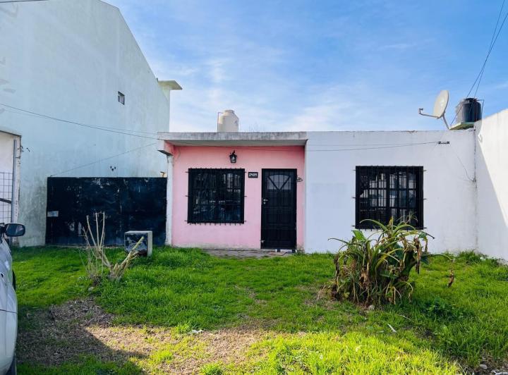 Casa · 80m² · 4 Ambientes · 1 Cochera