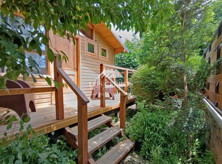 Casa · 20m² · 1 Ambiente · 1 Cochera