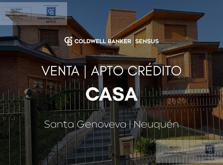Casa · 367m² · 6 Ambientes · 2 Cocheras