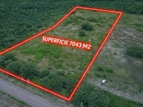 Terreno en Venta en Simbolar, Banda