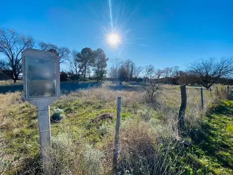 Terreno en Venta en Toay, La Pampa