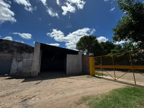 Galpón en Alquiler en Santa Rosa, Capital