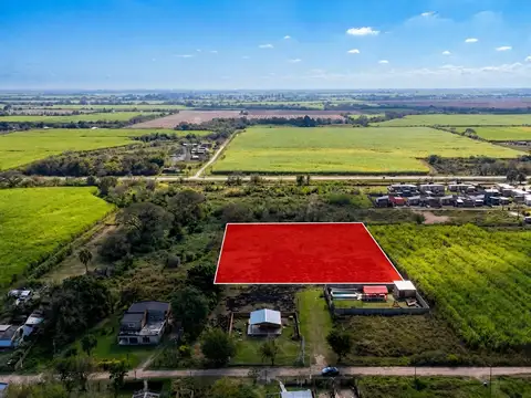 Terreno en Venta en Bella Vista, Leales