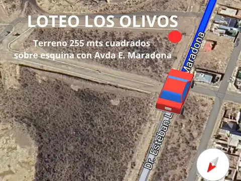 Terreno en Venta en Comodoro Rivadavia, Escalante