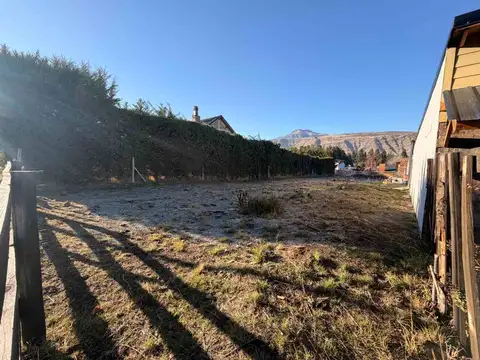 Terreno en Venta en Esquel, Futaleufú