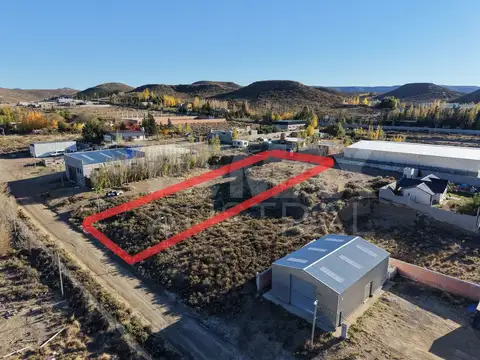 Terreno en Venta en Comodoro Rivadavia, Escalante