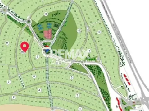 Terreno en Venta en Comodoro Rivadavia, Escalante