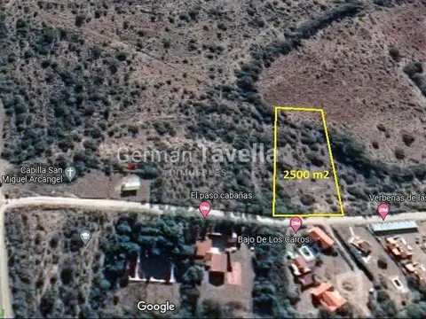Terreno en Venta en Merlo, Junín