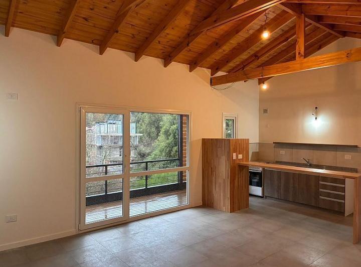Departamento · 49m² · 2 Ambientes