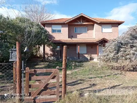 Casa en Venta en Los Estribos, Merlo