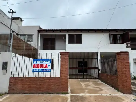 Casa en Alquiler en Los Troncos, Resistencia