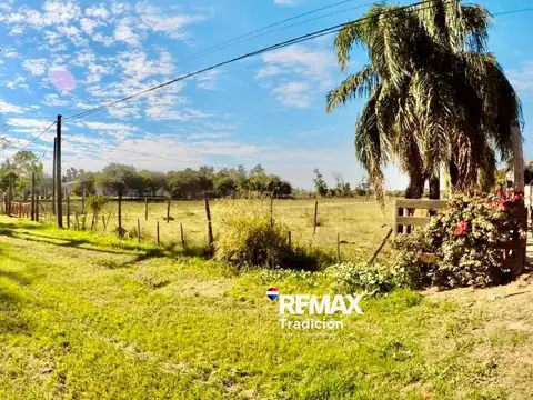 Terreno en Alquiler en Charata, Chacabuco