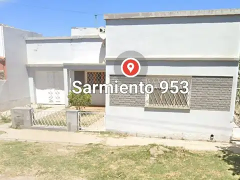 Casa en Venta en Ingeniero Huergo, General Roca