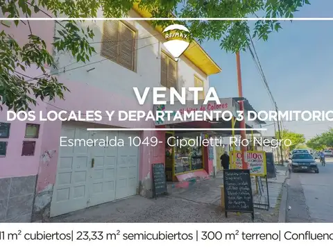 Local en Venta en Cipolletti, General Roca